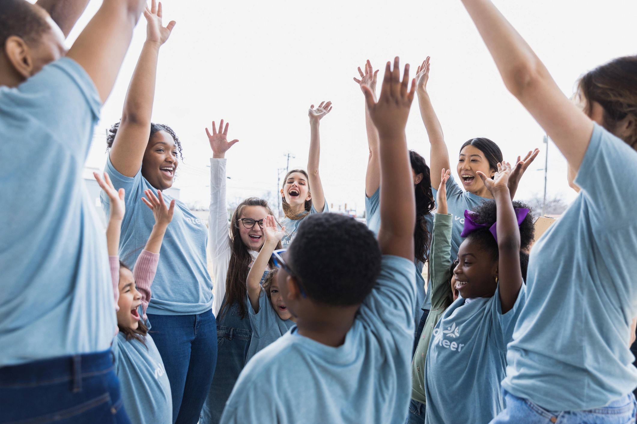 church youth outreach