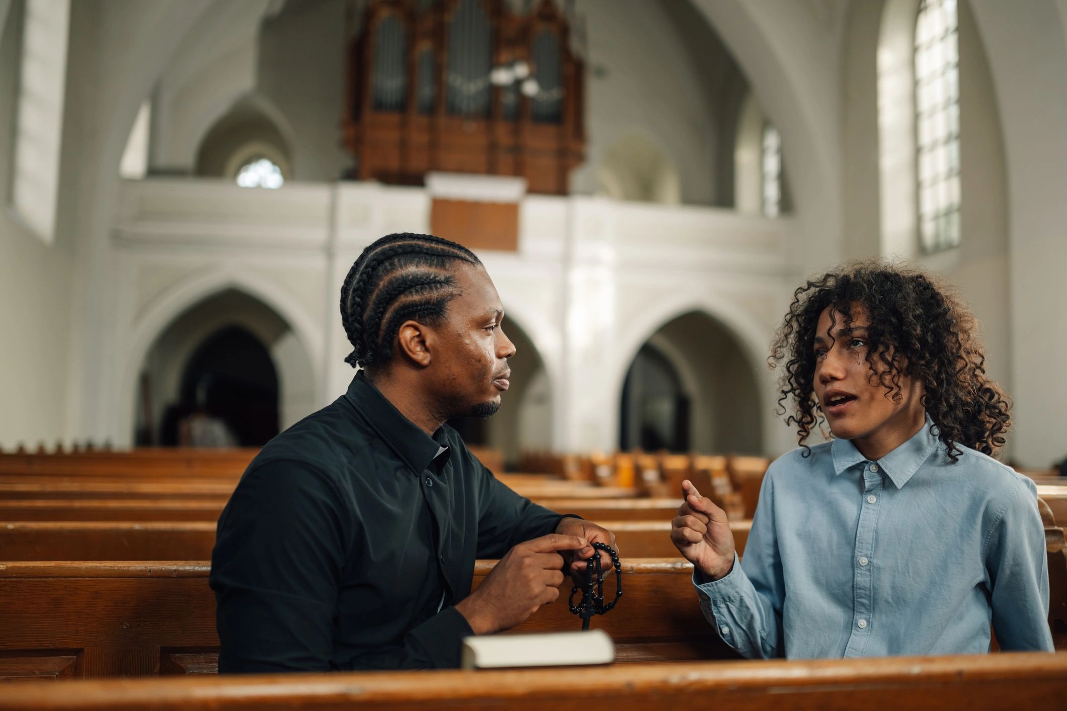 church youth outreach
